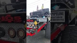 Willy's Jeep Truck: Built by Jeepeto's 4x4