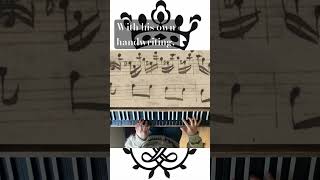 Bach’s well tempered clavier book I complete: d minor #piano #classicalmusic #music #bach