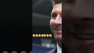 Messi is happy at PSG