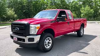 2015 Ford F350 4x4 / walk around video