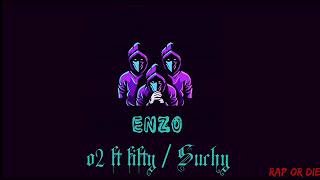 ENZO - o2 Ft Fifty, Suchy