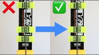 RECURVE BOW LIMB ALIGNMENT -  The best way