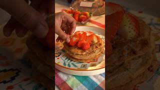 Zero Sugar Natural Tutti Frutti Oats Pancakes