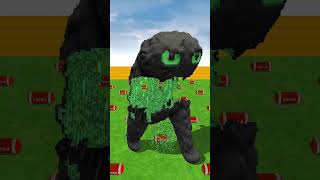 Monster Destroyer #monster #gaming #shorts