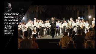 Concierto de Verano Banda Municipal de Música de Manilva