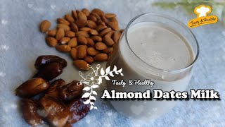 Almond Dates Milk