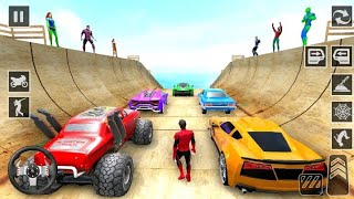 Superhero Car Driving Simulator Driving Job GamePlay Video | New Updated Full Video