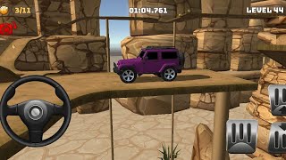 Step 44-45 // Bolero Game Mountain Climb 4x4 Game // Gameplay video