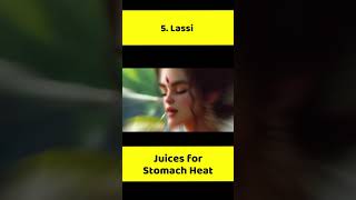 Maiday ki Garmi ka ilaj, Sasty or Asan Mashroobat Sy #stomach #heat #stomachhealth #health #drinks