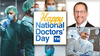 National Doctors' Day 2022 | Dr. Jody Crane | TeamHealth