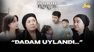 “Dadam uylandi…” Iqror, 861 - son