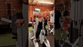 The Rock Workout 💪🔥