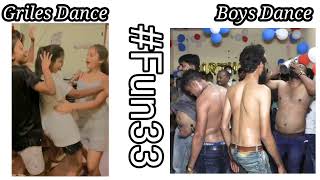 Girls Hostel Dance Vs Boys Hostel Dance 2022 #backbencher #viralvideo #india 😂🤣