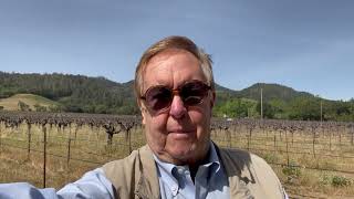 Bill Boerum Visits Napa's To Kalon Vineyard