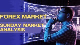 Forex Market Analysis - Sunday Market Breakdown #DXY #EURUSD #AUDUSD #XAUUSD #GBPUSD #USDJPY