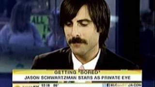 Jason Schwartzman@The Today Show