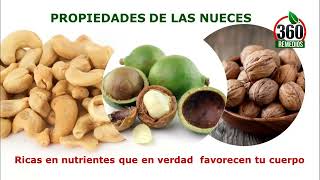 Nueces Para Diabeticos