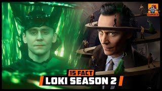 15 Awesome LOKI Season 2 Facts | Loki Season 3 ?? | @GamocoHindi