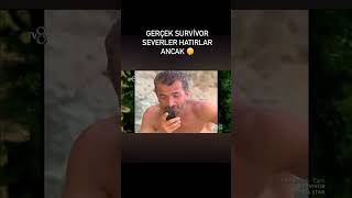 Survivor'un Unutulmaz Anlarından 😂😅