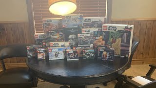 LEGO Star Wars Brickheadz investing! (LEGO Investing)