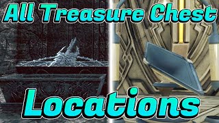 All 20 Treasure Chests In Xenoblade Chronicles DE & FC