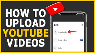 How to Upload Videos on Youtube