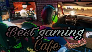 This is The Best Gaming Cafe Simulator