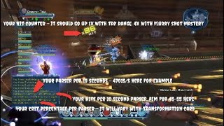 DCUO Let's discuss Dual Wield Flurry Shot Mastery (Commentary) (Outdated)