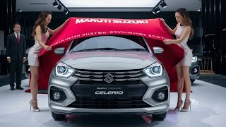 2025 Maruti Suzuki Celerio: New Features Updates and Specifications ₹7.14 lakh!!