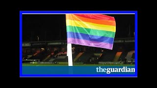 Rainbow flags allowed at world cup, but lgbt fans cannot ‘propagate’ to minors