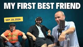 KMS LIVE | September 19, 2024 - My First Best Friend ft. Blind Mike & Ted Sellers