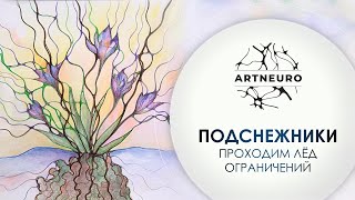 Техника "Подснежники". Проходим лёд ограничений!