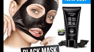 ЧЁРНАЯ МАСКА-ПЛЁНКА BLACK MASK – ЭФФЕКТИВНОЕ СРЕДСТВО ОТ ЖИРНОЙ КОЖИ, ПРЫЩЕЙ И ЧЁРНЫХ ТОЧЕК