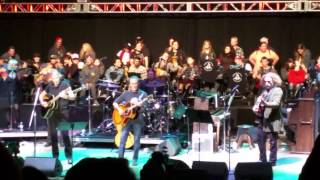 Roger Waters 30th Bridge School "Wish You Were Here"