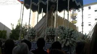 Virgen del Rosario (Prendimiento)- Semana Santa de Ronda 2011