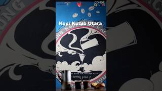 kopi kutub utara #ngopi #kopi #liburan #warungkopi #bangkabelitung #holiday #bangka