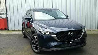 231D30253 - 2023 Mazda CX-5 2WD 2.2D 150ps GT SPORT SL RefId: 362732