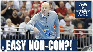 Penn State wrestling's non-conference opponents are easy?! Analyzing the 2024-25 schedule