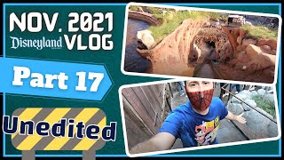 We Got Soaked on Disneyland's Splash Mountain! | UNEDITED VLOG