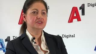 Elisabetta Castiglioni, CEO A1 Digital