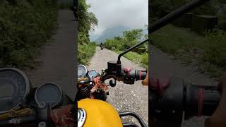 Sunday Ride With Friends | Royal Enfield Meteor 🏍️ | Devi Pindi, Jammu |