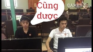 AoE Highlight | CSDN vẩy E khiến HeHe lag mắt :))