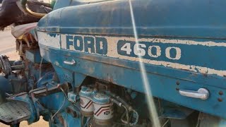 Ford 4600 for sale