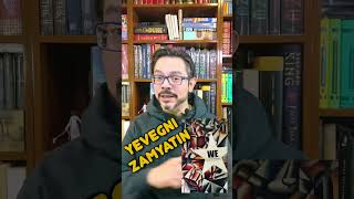 👁📹 1984 de George Orwell, un libro distópico y aterrador/ #throwbackthursday