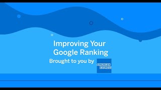 Improving Your Google Ranking