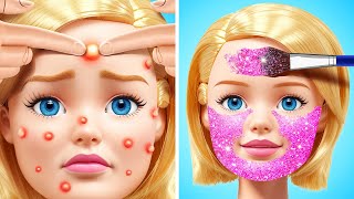 Minha Barbie Precisa de uma Transformação! Dicas e Acessórios Úteis — Mudança Radical de Visual