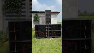 CEK SOUND 4 Box sub nmax pakai lagu dangdut JOSS