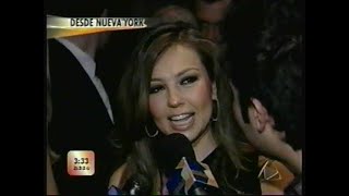 Thalia - NYPD - Escandalo TV