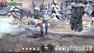 Dragon Nest EP 20: Quest Playthrough Level 10-15 (Gameplay/Commentary)