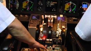 FlyNG Simulator Boeing 737-800